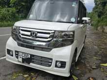 Honda N Box Custom 2016 Car