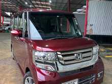 Honda N Box 2016 Car