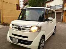 Honda N BOX 2016 Car