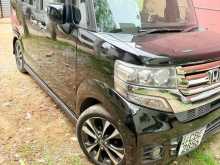 Honda N Box Custom 2016 Car
