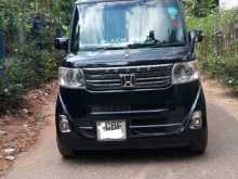 Honda N Box Custom 2016 Car