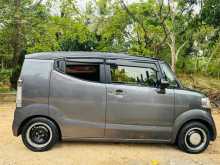 Honda N Box Slash 2016 Car
