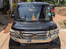 Honda N Box Custom Turbo 2016 Car
