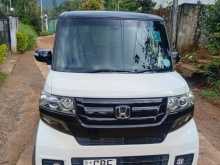 Honda N Box 2016 Car