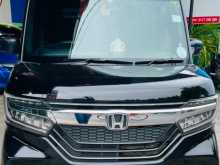 Honda N Box 2017 Car
