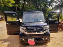 Honda N Box Custom 2017 Car
