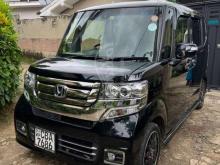 Honda N BOX 2017 Car