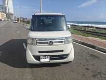 Honda N Box 2016 Car
