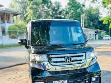 Honda N BOX CUSTOM 2018 Car