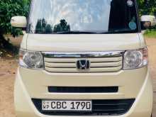 Honda N Box 2018 Car