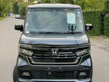 Honda N Box Custom Turbo 2023 Car