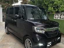 Honda N Box Custom Turbo 2019 Car