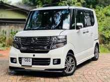 Honda N Box Plus Custom 2019 Car