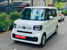 Honda N Box 2024 Car