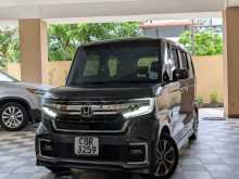 Honda N Box Custom 2022 Car