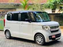 Honda N Box 2023 Car