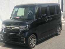 Honda N Box Custom 2023 Car