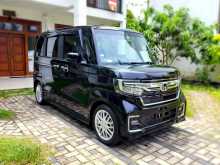 Honda N Box Custom 2023 Car
