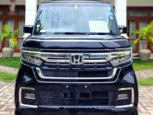 Honda N Box Sensing Custom Turbo 2023 Car