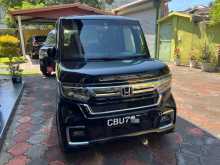 Honda N Box Custom 2023 Car