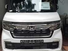 Honda N BOX Custom 2023 Car