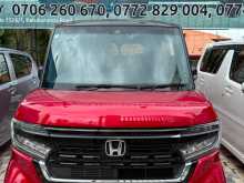 Honda N Box Custom Trubo 2023 Car