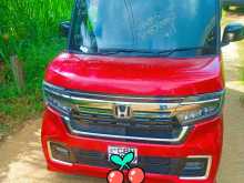 Honda N BOX Custom 2023 Car