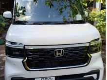 Honda N Box Custom 2024 Car