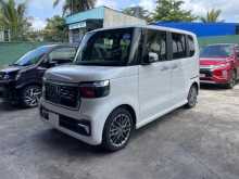 Honda N Box Custom 2024 Car