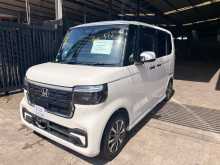 Honda N Box Custom 2024 Car
