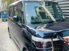 Honda N Box Custom 2024 Car