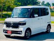 Honda N Box Custom 2024 Car