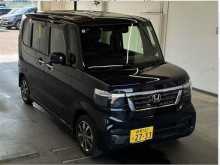 Honda N Box Custom 2024 Car