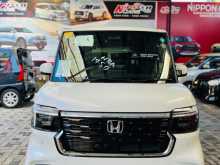 Honda N Box Coustem 2024 Car