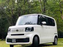 Honda N Box 2025 Car
