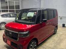 Honda N Box 2025 Car