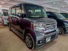 Honda N BOX 2015 Car