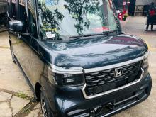 Honda N Box Custom Turbo 2024 Car