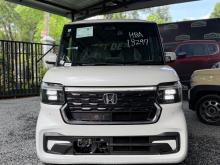 Honda N Box Custom 2024 Car