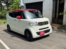 Honda N Box Slash 2015 Car