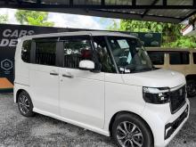 Honda N Box Custom 2024 Car