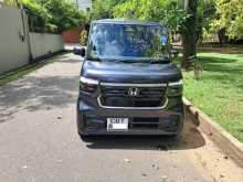 Honda N Box Custom Turbo 2024 Car