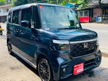 Honda N Box 2026 Car