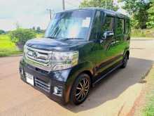 Honda N Box CUSTOM 2018 Car
