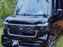 Honda N Box Custom 2024 Car