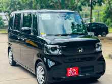 Honda N Box 2024 Car