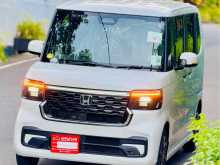 Honda N Box 2024 Car