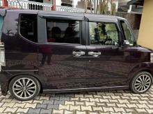 Honda N Box Custom 2015 Car