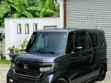 Honda N Box Custom Turbo 2023 Car