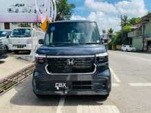 Honda N Box 2025 Car